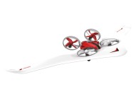 3-in-1 Air Genius Drohne, Luftkissenfahrzeug und Nurflügler RTF