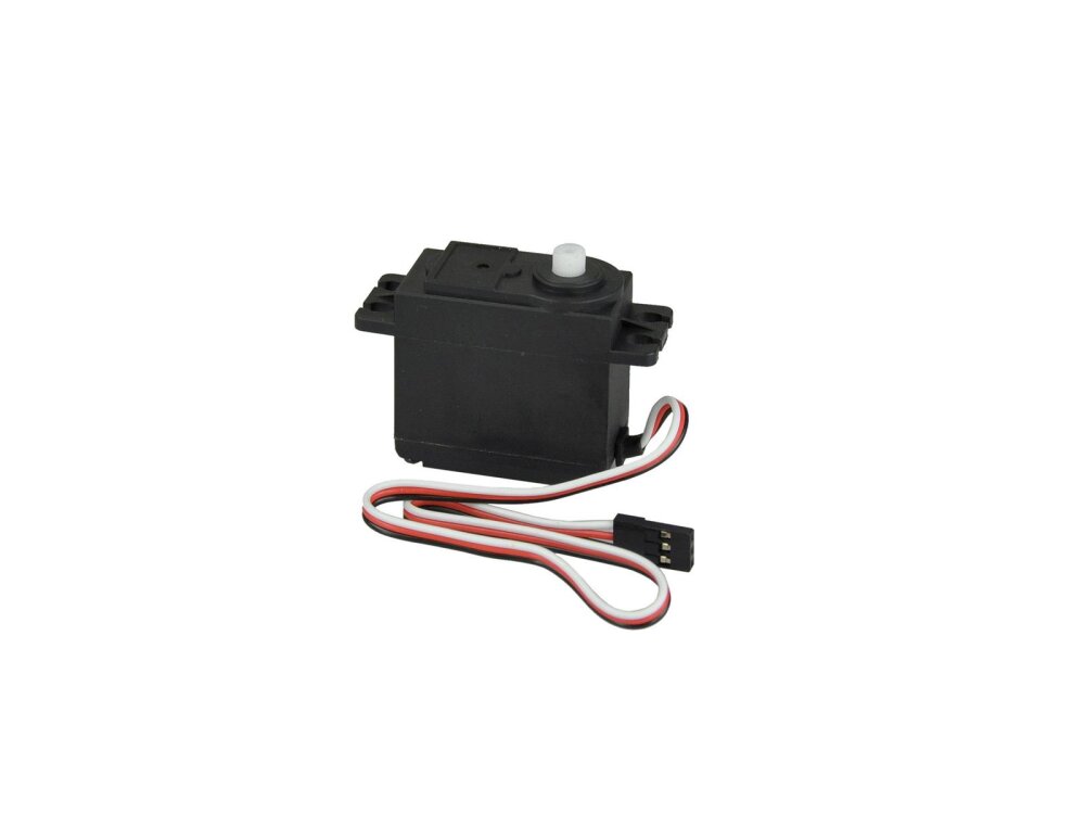 AMX Racing 4503HB Analog Servo,Standard,ca.3,5kg für Booster, Torche...