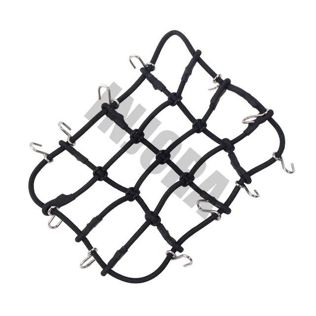 Gepäcknetz - Spannnetz für 1:10 Crawler schwarz
