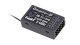 Graupner GR-12 + 3xG Empfänger 6 Kanal HoTT- 2.4 GHz + 3-Achs Gyro System
