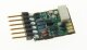Uhlenbrock 73416 ID2 Minidecoder DCC / Mot / Sel, 6 pol. NEM651