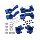 Tuning Set Alu für Traxxas Slash Stampede 4x4, dunkelblau