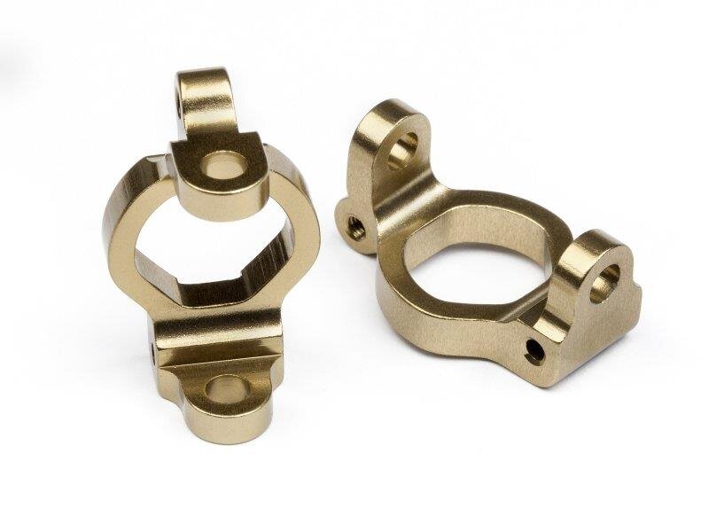 MV28089 - C-Hubs Aluminium 2St. (für alle Ion-Modelle)