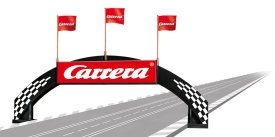 Carrera Digital 132/124/Evolution Carrera Bogen 20021126