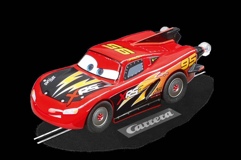 Carrera GO!!! / Plus Disney·Pixar Cars - Lightning McQueen - Rocket Racer