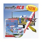 Ikarus aerofly RC8 Flugsimulator auf DVD für Windows...