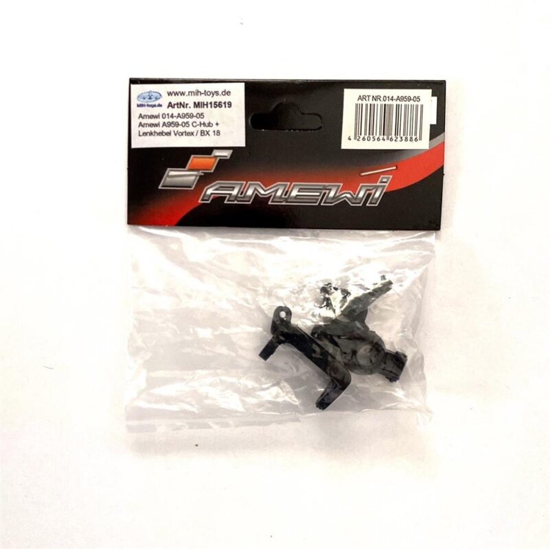 Amewi A959-05 C-Hub + Lenkhebel Vortex / BX 18