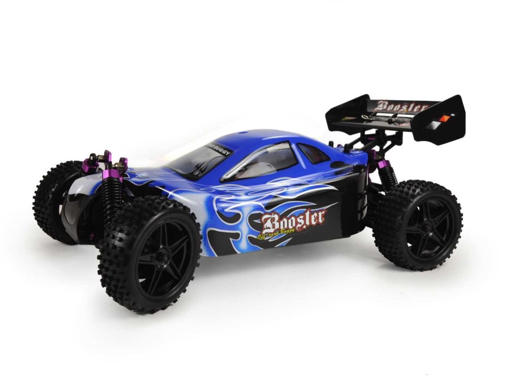 Amewi Buggy Booster  brushed M 1:10 2,4 GHz 4WD inkl....