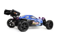 Amewi Buggy "Booster " brushed M Blau 1:10 2,4...