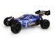 Amewi Buggy "Booster " brushed M Blau 1:10 2,4 GHz 4WD inkl. Akku u. Ladegerät