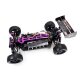 Amewi Buggy "Booster " brushed M Blau 1:10 2,4 GHz 4WD inkl. Akku u. Ladegerät