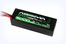 Absima Greenhorn V2 Car LiPo Stick Pack 3S 11.1V-50C 5000...