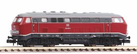 Piko 40521 N Sound Diesellokomotive 216 010-9 DB IV DSS Neuheit 2021