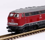 Piko 40521 N Sound Diesellokomotive 216 010-9 DB IV DSS...