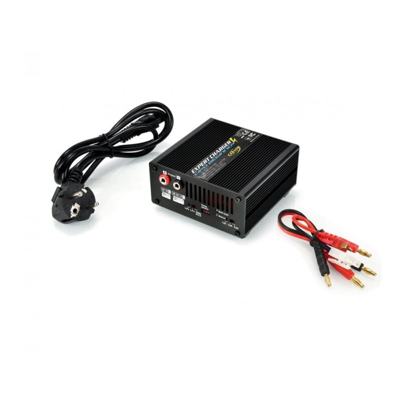 Carson Expert Ladegerät Beginner 230V / 5A