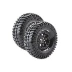 Louise CR-Ardent 1.9 supersoft Crawler Rad Felge schwarz...