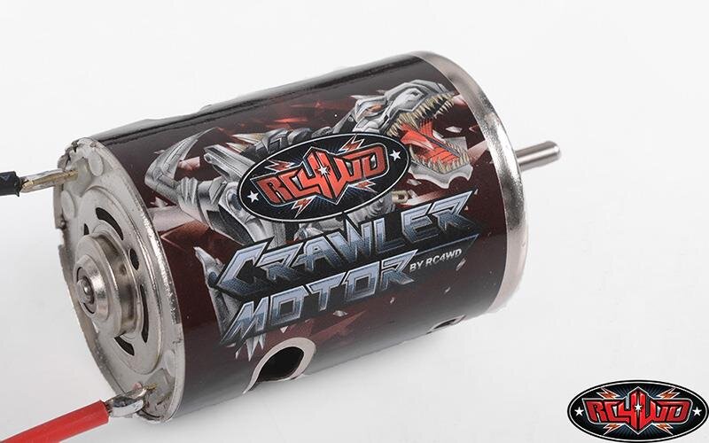 Rc4wd Crawler Brushed Motor 540  65T