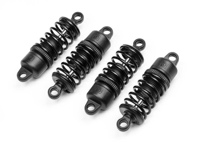 113694 Hpi Sport-Dämpfer Set 39-49.5mm (4St) RS4 Sport