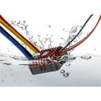 Hobbywing QuicRun WP1080 G2 Crawler Brushed Regler 80A, BEC 6A