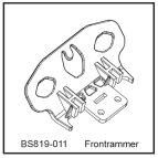 D-Power Frontrammer - Beast BX / TX 