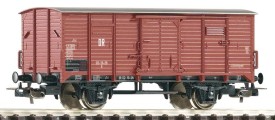 Piko 54986 H0 gedeckter Güterwagen G02 DR Ep. III