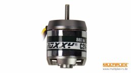 Multiplex Roxxy BL Outrunner C28-34-880kV brushless Motor 314959