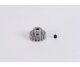 Carson Motorritzel 17 Zähne, Modul 0,8, Stahl gehärtet, 3,2 mm