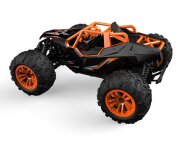 DF-Models Fun-Racer 1:14 - 4WD RTR - Orange >30km/h