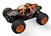 DF-Models Fun-Racer 1:14 - 4WD RTR - Orange >30km/h