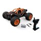 DF-Models Fun-Racer 1:14 - 4WD RTR - Orange >30km/h