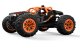 DF-Models Fun-Racer 1:14 - 4WD RTR - Orange >30km/h