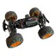 DF-Models Fun-Racer 1:14 - 4WD RTR - Orange >30km/h