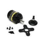 Torcster Brushless Motor Black E4030/6 - 570kV 380g