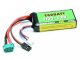 LiFe Akku EgoBatt 1100mAh - 6.6V (25C) - MPX & JR
