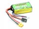 LiFe Akku EgoBatt 800mAh - 6.6V (25C) - XT30 & JR
