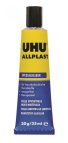 UHU allplast / 30 Gramm Klebstoff für Kunststoffe