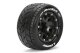 Louise MFT MT-Rocket Beadlock schwarz 1/2 Offset 12mm 1/10, 2,8