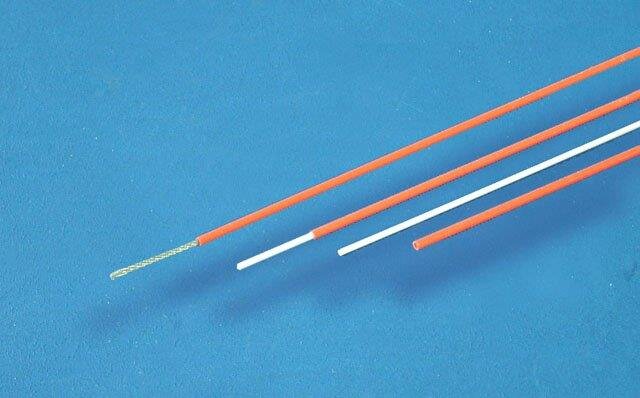 Bowdenzug Stahl/Plastik 1,5 m