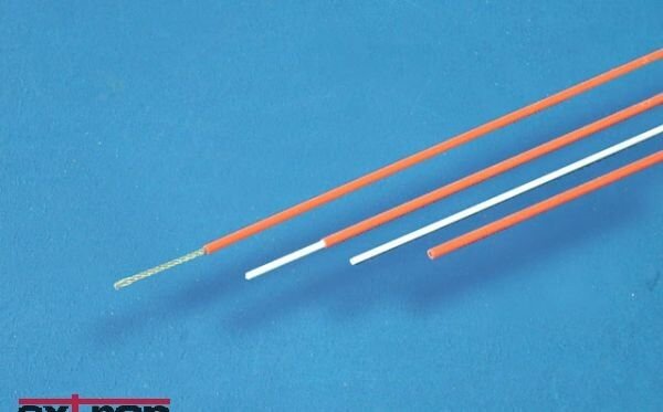Bowdenzug Plastik/Plastik 2,0m