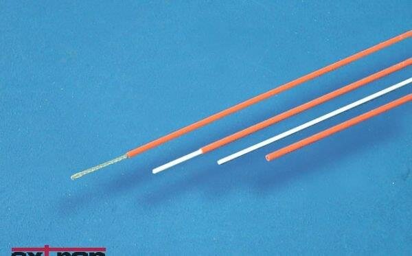 Bowdenzug Stahl/Plastik 2,0 m