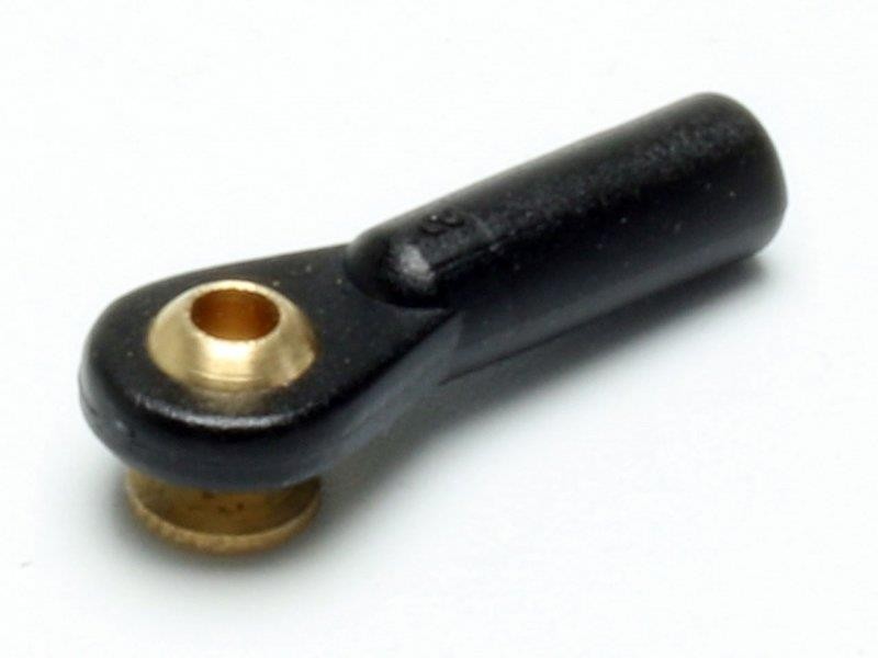 Kugelgelenk 27mm | M2,5 | Kugel Ø 6mm (5St.)
