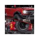Traxxas Trx-4 2021 Ford Bronco rot RTR o. Akku/Lader 1/10 4WD Scale-Crawler