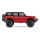 Traxxas Trx-4 2021 Ford Bronco rot RTR o. Akku/Lader 1/10 4WD Scale-Crawler