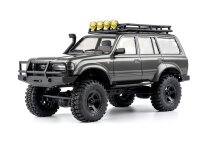 FMS TOYOTA LC 80 Land Cruiser 1:18 - Crawler RTR 2.4GHz