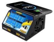 HSpeed Herakles NEO AC/DC Dual-Ladeger&auml;t 2x 300W LiPo/LiHV/LiFe/LiIon (1-6S), NiMh/NiCd (1-16S)