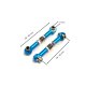 Tuning Alu Spurstange / Servostange (ersetzt HSP 02012) 2 St.