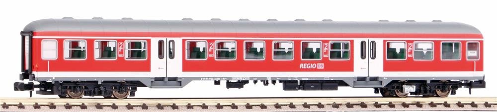 Piko 40642 N Personenwagen 2. Klasse DB AG VI, rot