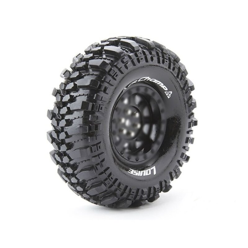 Louise CR-Champ 1.9 supersoft Crawler Reifen mit Einlage 2 St.