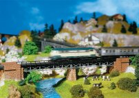 Faller 222550 N Brückenkopfgarnitur