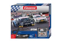 Carrera Digital 132 DTM Speed Memories mit wireless Reglern 30015